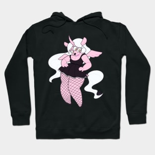 Alicorn Monster Girl Hoodie